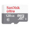 SanDisk Ultra Light microSDHC 128GB Карта пам’яті. Photo 1